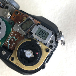 Film Camera Repair Part